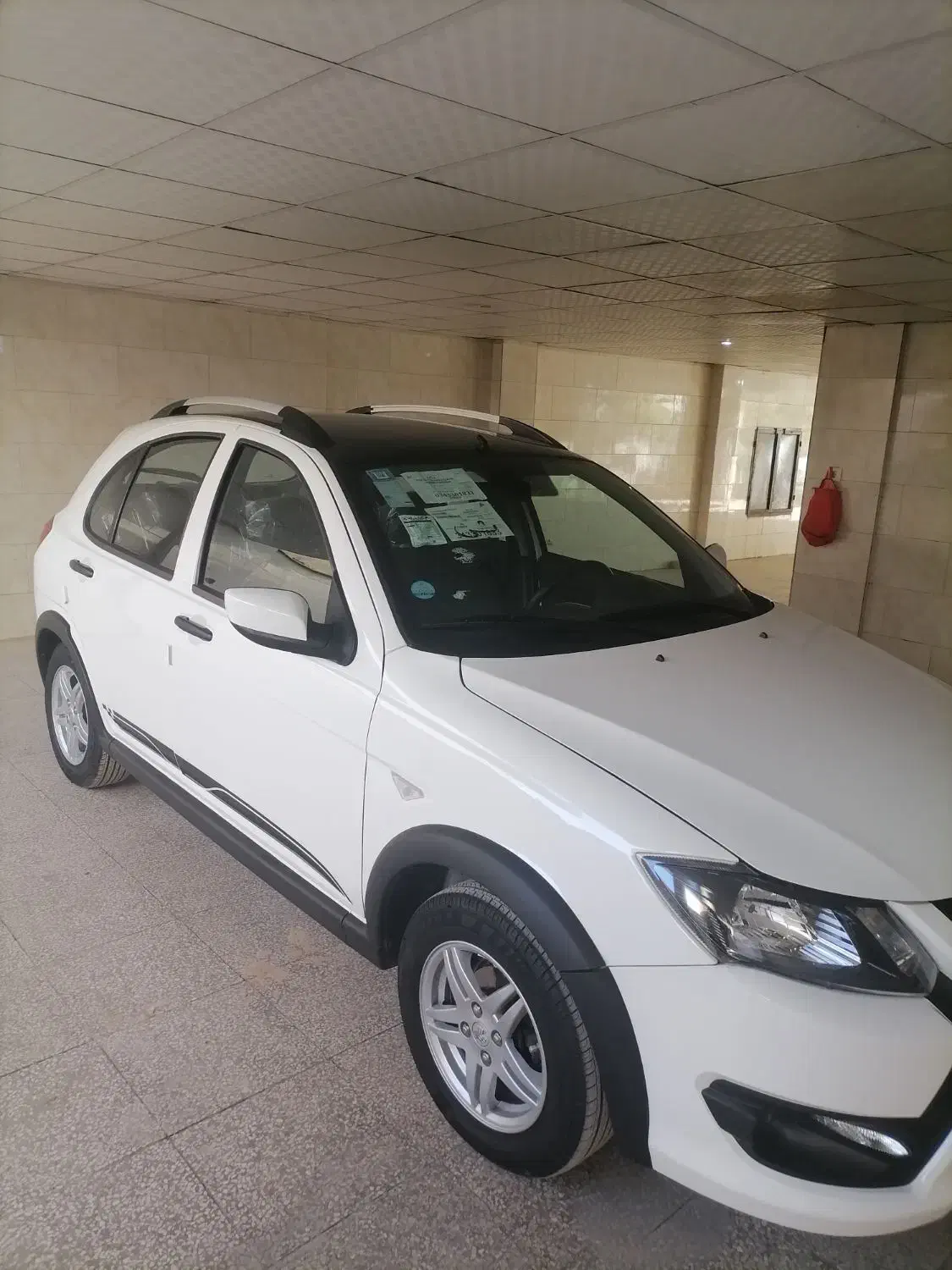 کوئیک GXRL فول مدل 1403|خودرو سواری و وانت|شیراز, شهرک سراج‎|دیوار