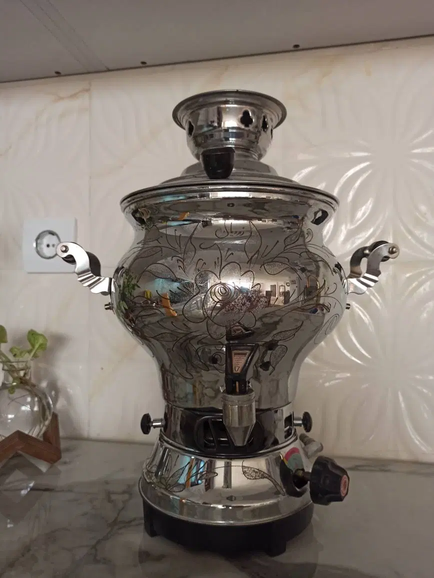 سماور|سماور، چای‌ساز، قهوه‌ساز|شیراز, کوی زهرا|دیوار
