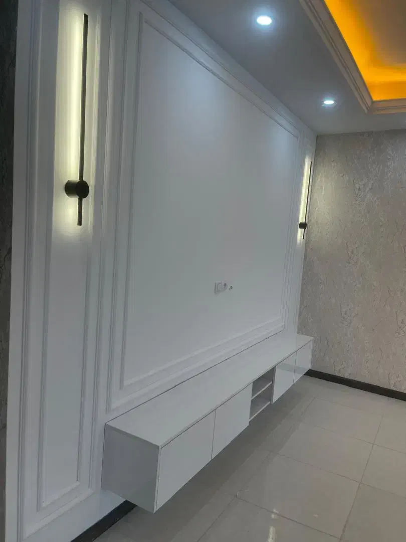 فروش ویژه کاغذ دیواری، قاب بندی، کناف|خدمات پیشه و مهارت|قدس, شهر‌قدس|دیوار