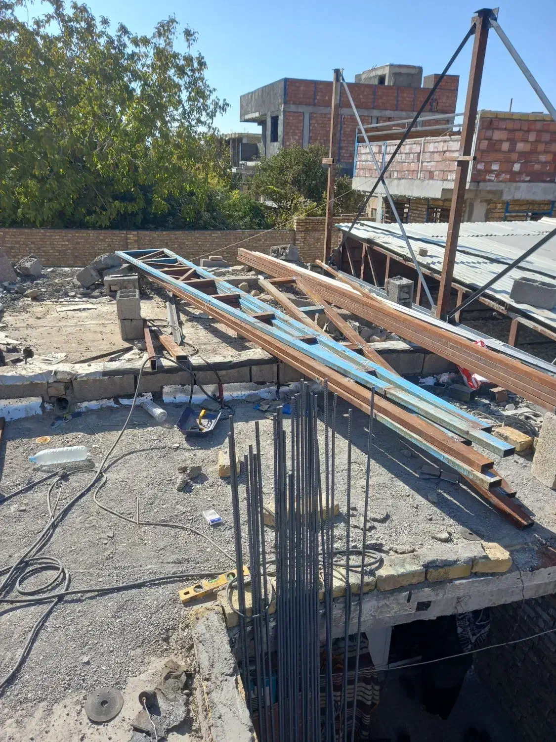 جوشکاری و برشکاری سیار|خدمات پیشه و مهارت|کرمان, |دیوار