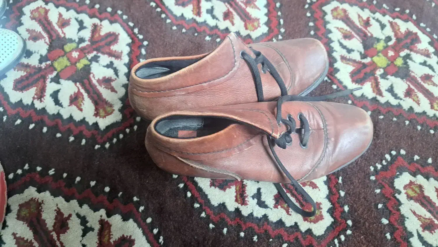 کفش مردانه ۴۳جنس عالی|کیف، کفش، کمربند|آق قلا, |دیوار