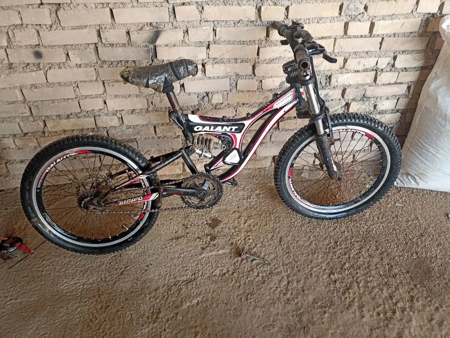 دوچرخه 20|دوچرخه، اسکیت، اسکوتر|حمیدیه, |دیوار