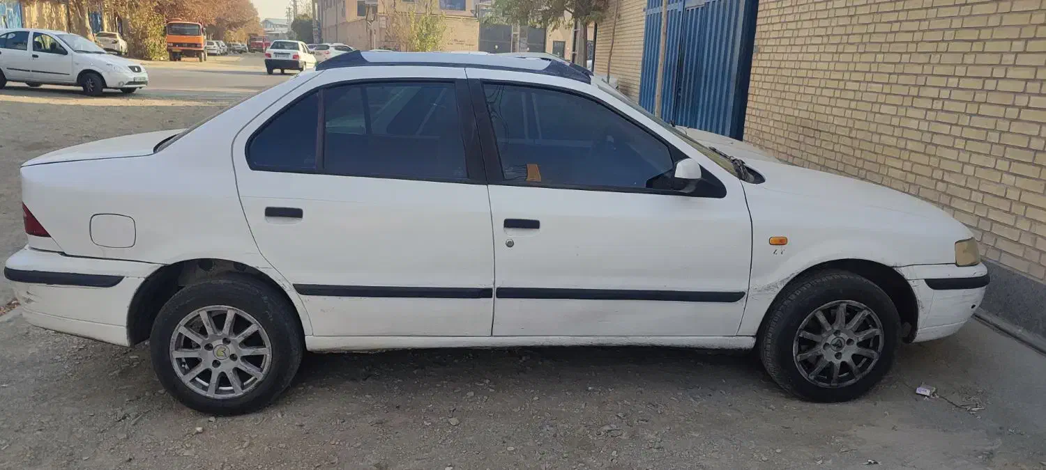 سمندLXدوگانه شرکتی|خودرو سواری و وانت|قم, پردیسان|دیوار