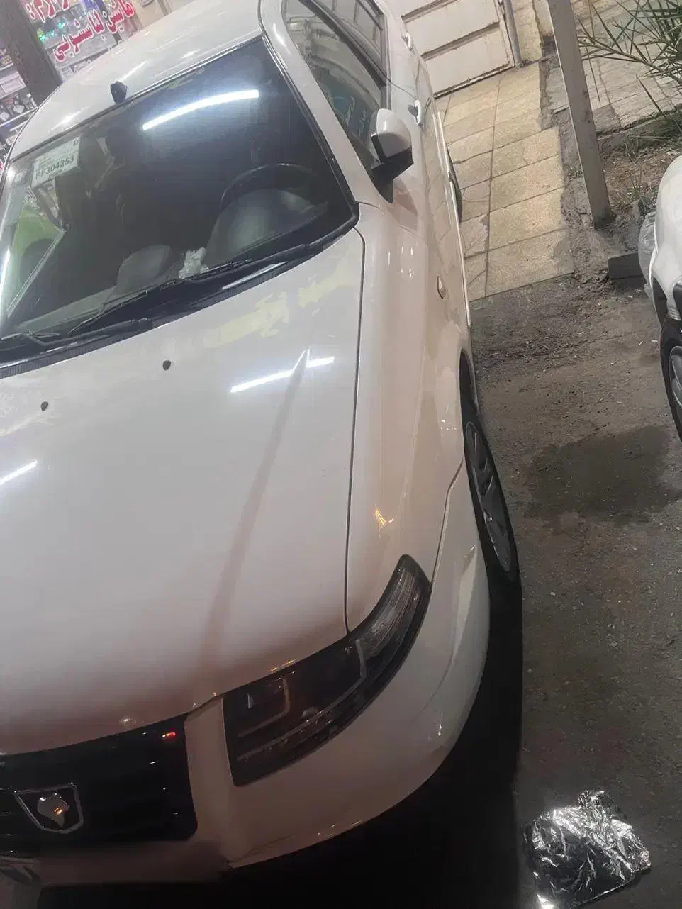 سمندفول ای اف سون|خودرو سواری و وانت|اهواز, کمپلو جنوبی|دیوار