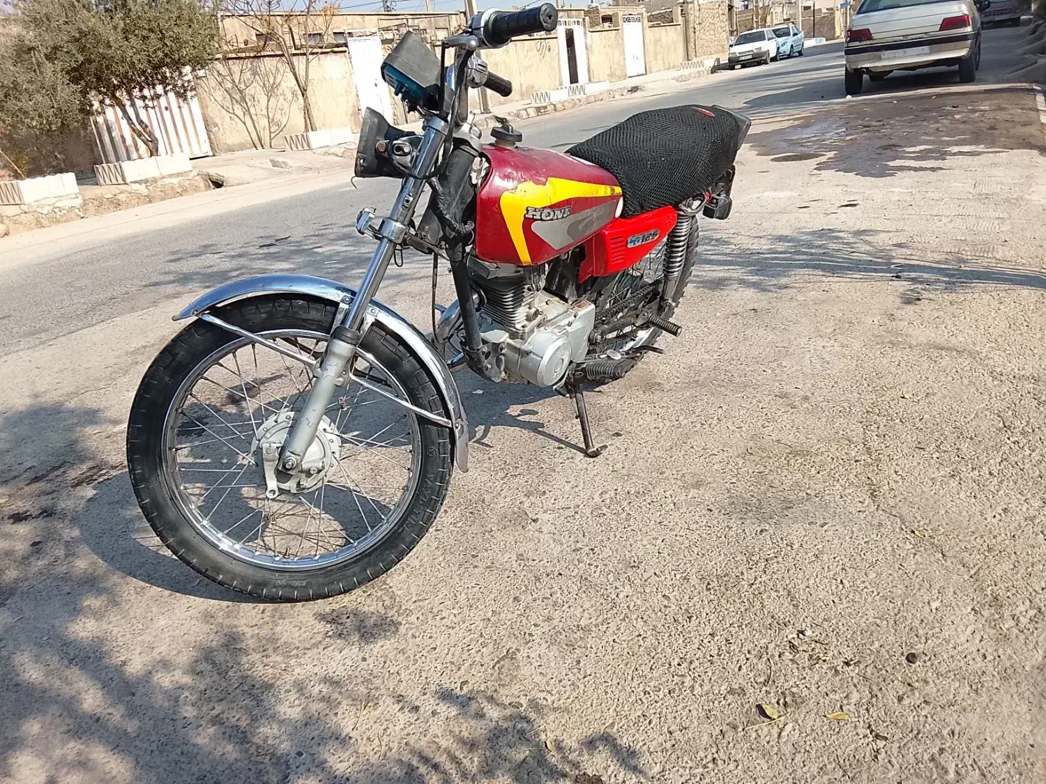 موتور سیکلت|موتورسیکلت|گرمسار, |دیوار