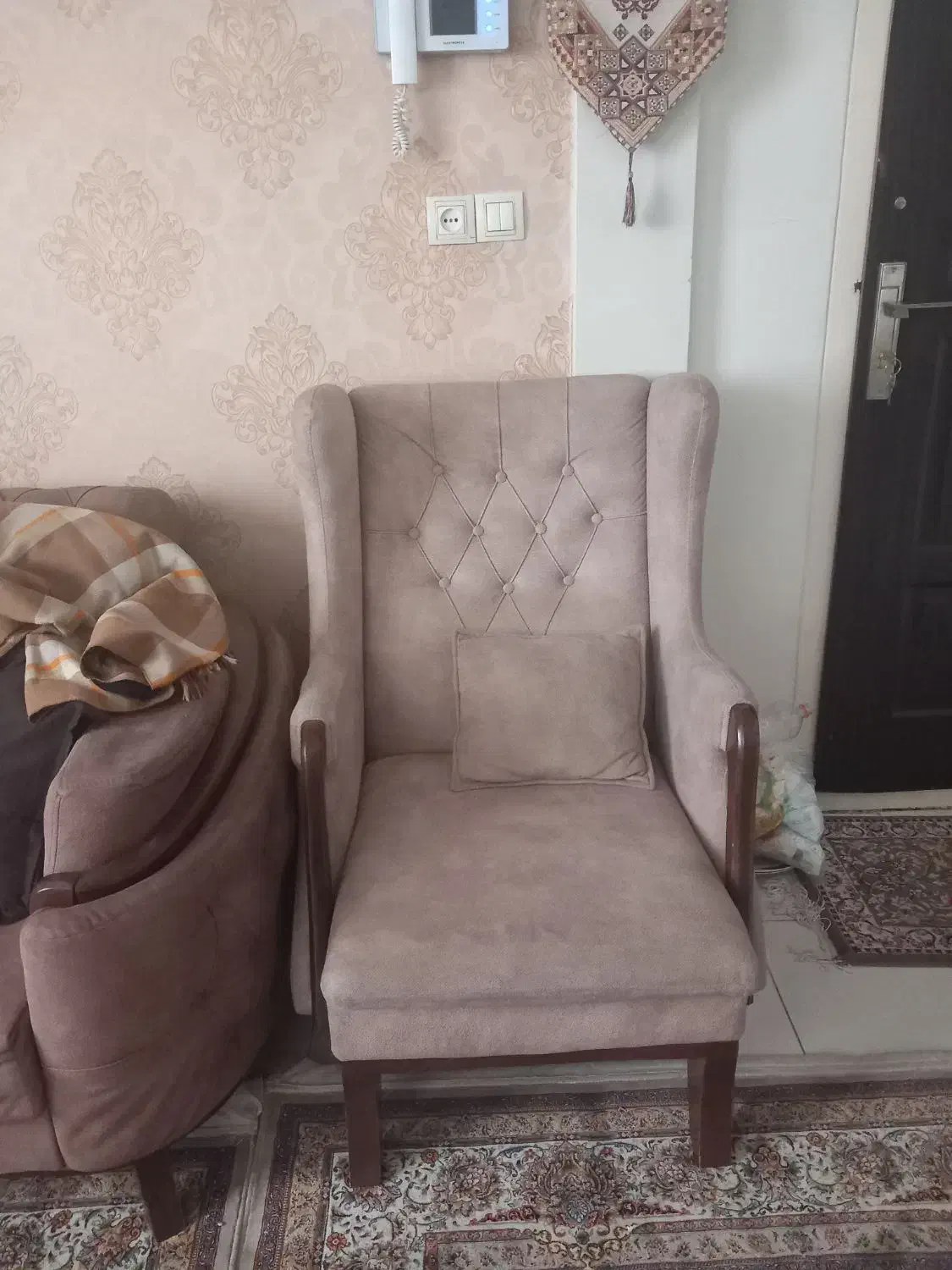 مبلمان|مبلمان خانگی و میز عسلی|ری, ظهیرآباد|دیوار