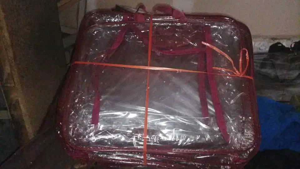 انواع کاور پتو با طلق ضخیم و محکم|رختخواب، بالش، پتو|ری, فیروزآباد|دیوار