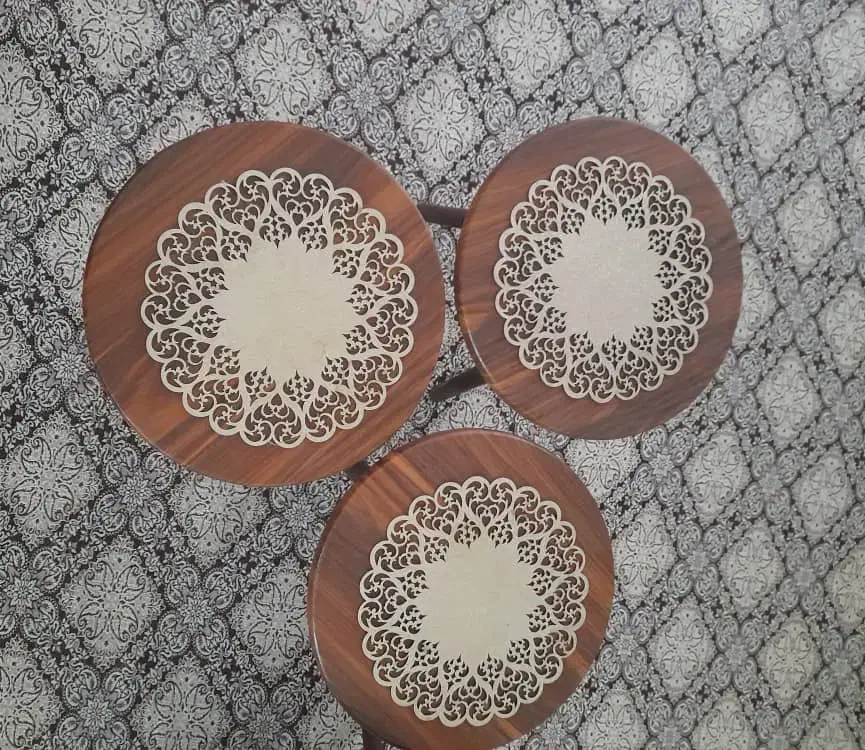 جلومبلی|مبلمان خانگی و میز عسلی|صومعه‌سرا, |دیوار