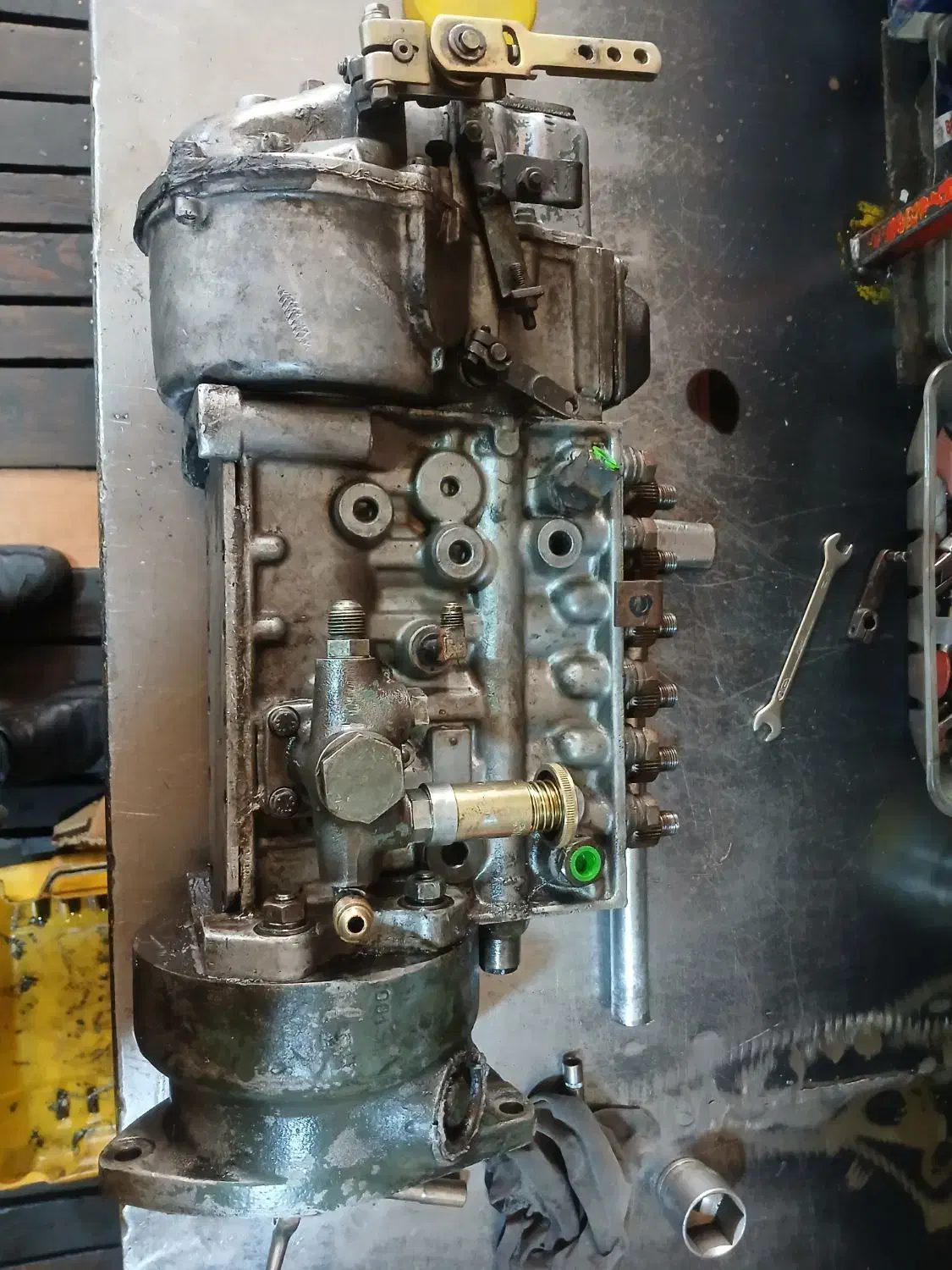 پمپ.گازئیل.ماک|خدمات موتور و ماشین|چهاردانگه (تهران), |دیوار