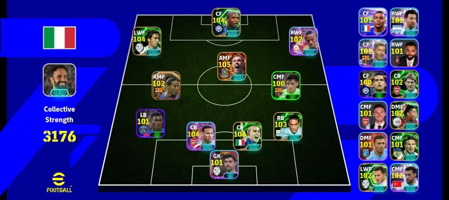 اکانت ای فوتبال|کنسول، بازی ویدئویی و آنلاین|زرند, |دیوار