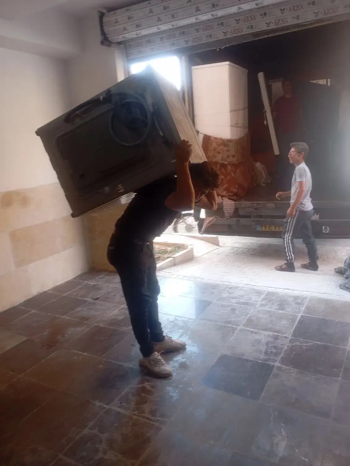 باربری حمل اثاثیه منزل اسبابکشی اکارگرخالی|خدمات حمل و نقل|شاهرود, |دیوار