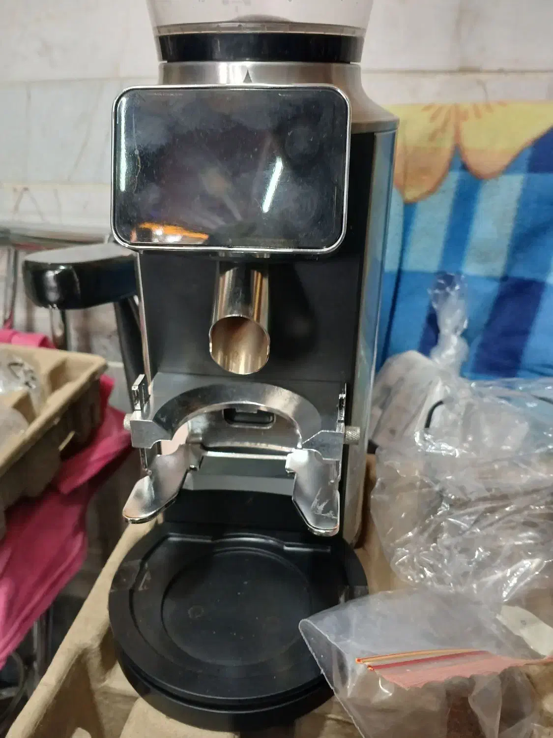 آسیاب قهوه لواک ۳۰۱۰|سماور، چایساز، قهوهساز|خوی, |دیوار