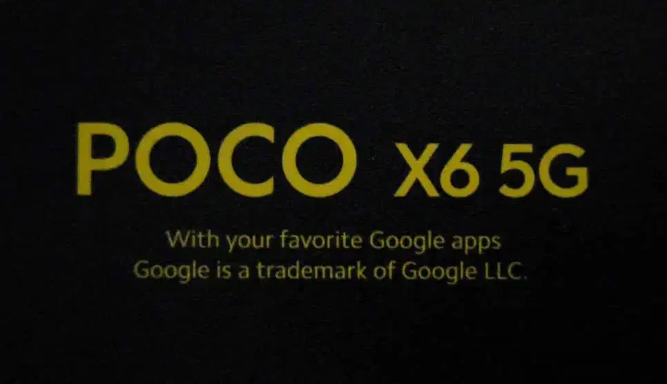 POCO X6 12GB 256 Open Box|موبایل|بندرعباس, |دیوار