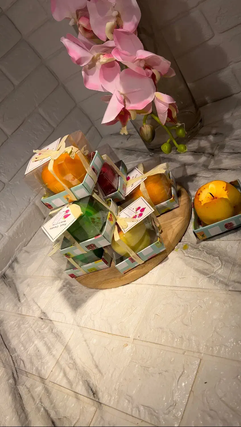 انواع شمع،گیفت،یلدایی،قلمی،استوانه|صنایع دستی و سایر لوازم تزئینی|مشهد, رضاشهر|دیوار