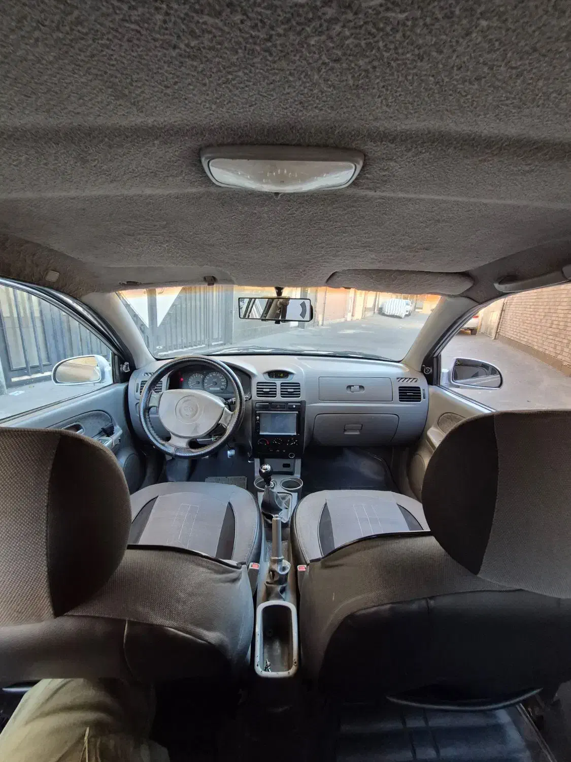 ریو مدل ۸۵ تمیز (نقد اقساط)|خودرو سواری و وانت|تبریز, |دیوار