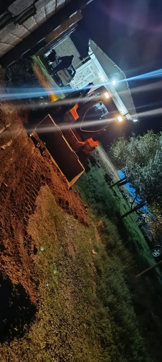 خدمات بابکت و بیل مکانیکی|خدمات حمل و نقل|زنجان, |دیوار