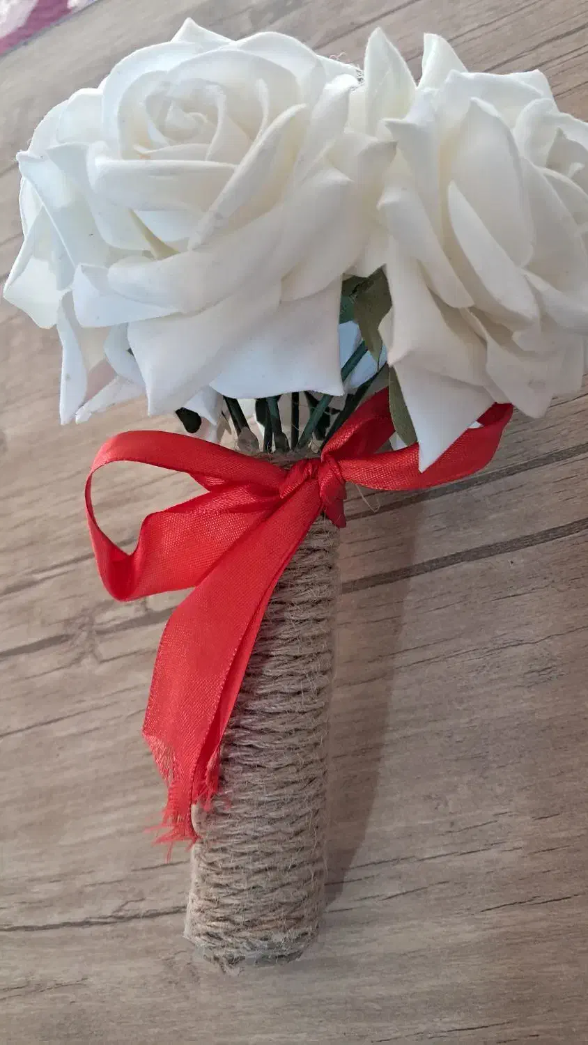 دسته گل زیبا|صنایع دستی و سایر لوازم تزئینی|نورآباد, |دیوار