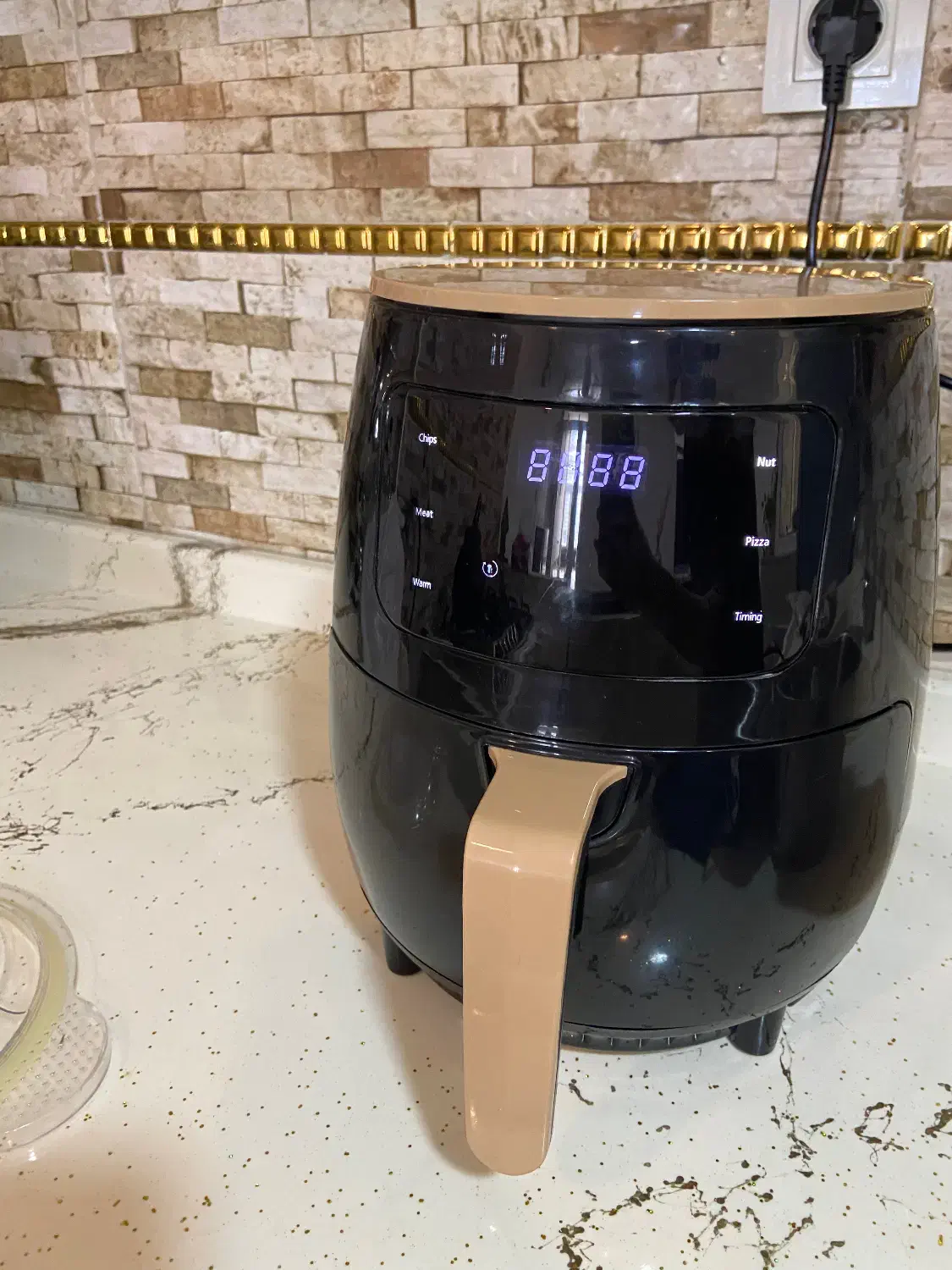 سرخ کن و هوا پز|اجاق گاز و لوازم برقی پختوپز|بوکان, |دیوار