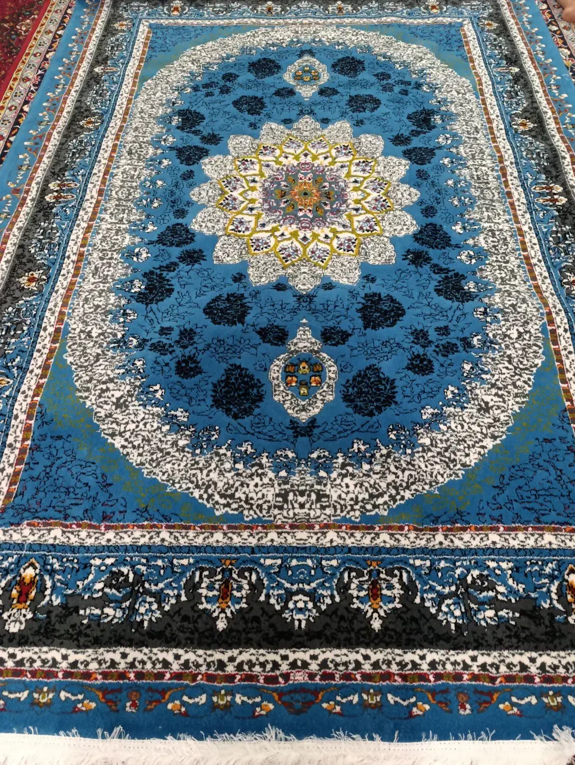 فرش6متری نونو|فرش|بروجرد, |دیوار