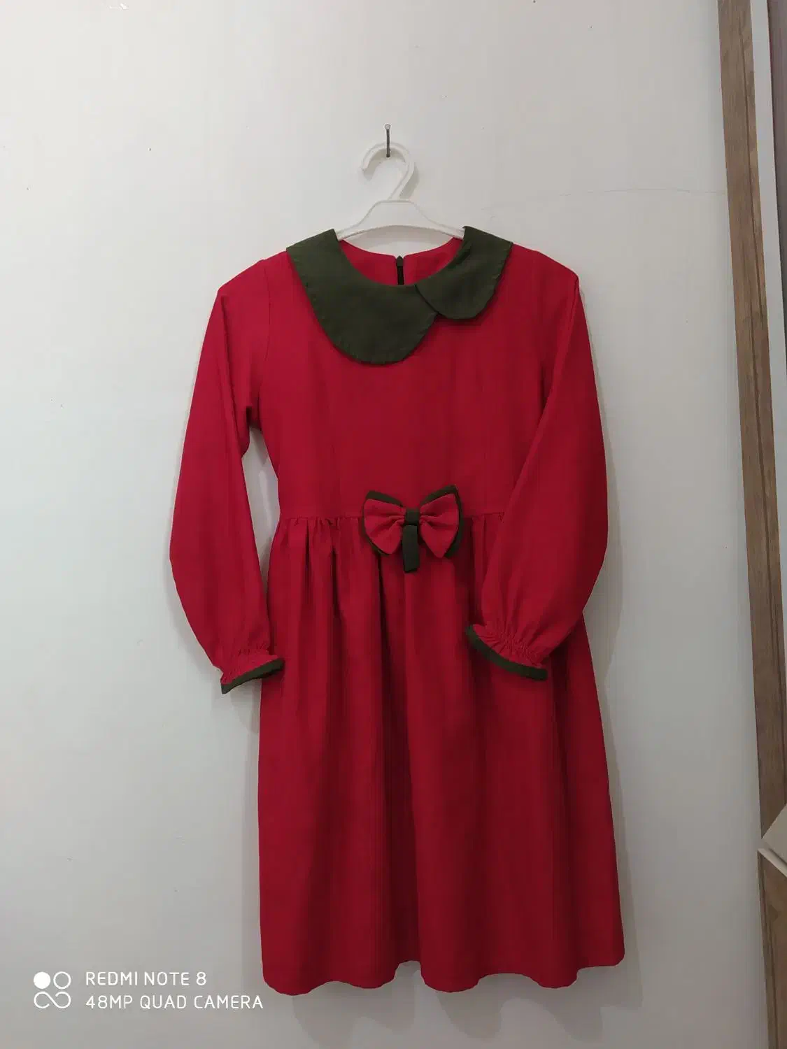 پیراهن یلدایی دخترانه مناسب ۷ تا ۸سال|لباس|تویسرکان, |دیوار