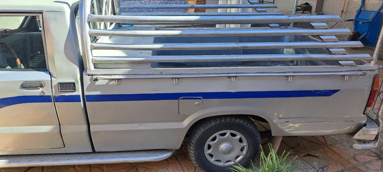 مزدا ۲۰۰۰ دوگانه فابریک|خودرو سواری و وانت|لنجان, |دیوار