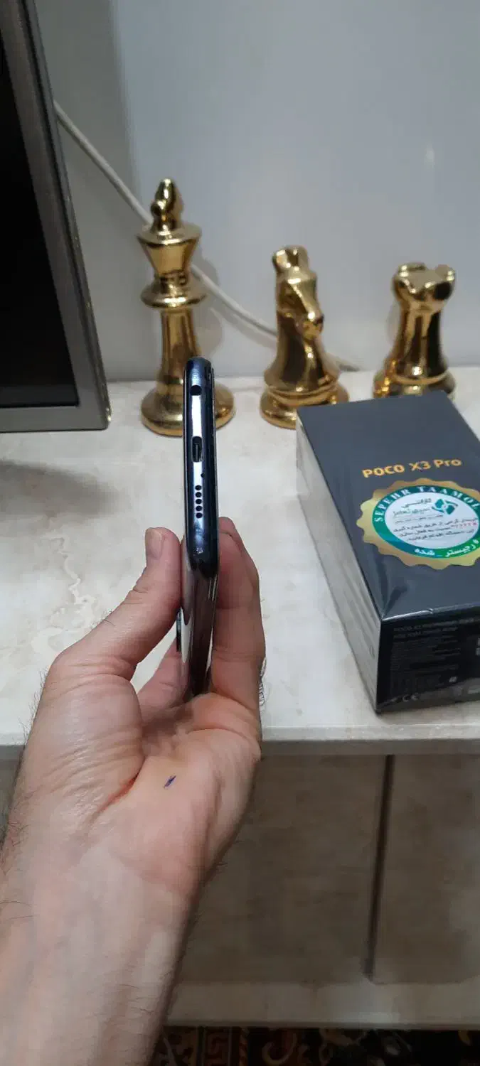 poco x3 pro درحدخشک|موبایل|مشهد, اروند|دیوار