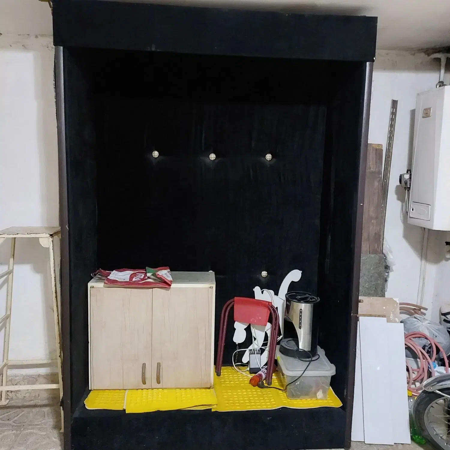 فروش ویترین فروش رگال فروش مانکن فروش تابلو|فروشگاه و مغازه|مشهد, رده|دیوار