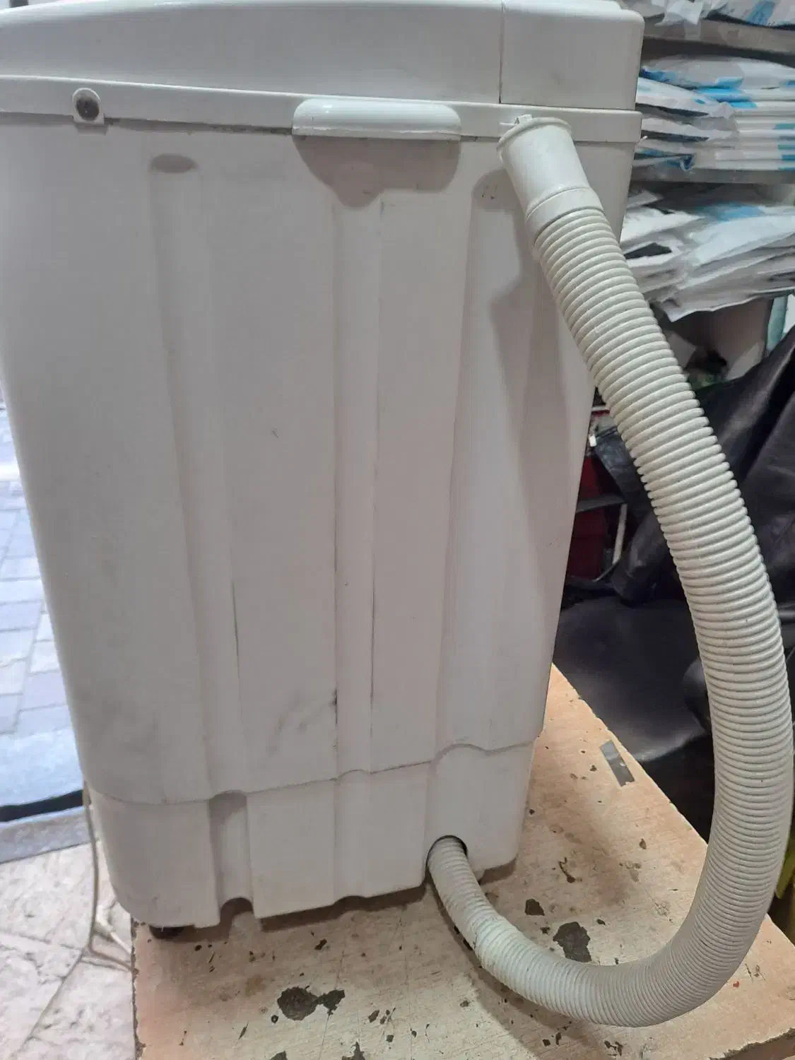 لباسشویی ۵ کیلویی|ماشین لباسشویی و خشک‌کن لباس|همدان, |دیوار