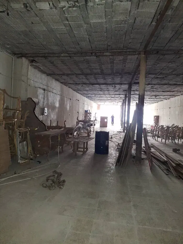 یک باب گارگاه ۵۰۰زمین با ۱۴۰۰بنا اجاره  دانش ۲|اجارهٔ دفتر صنعتی، کشاورزی، تجاری|پردیس, شهرک صنعتی خرمدشت فاز ۷|دیوار