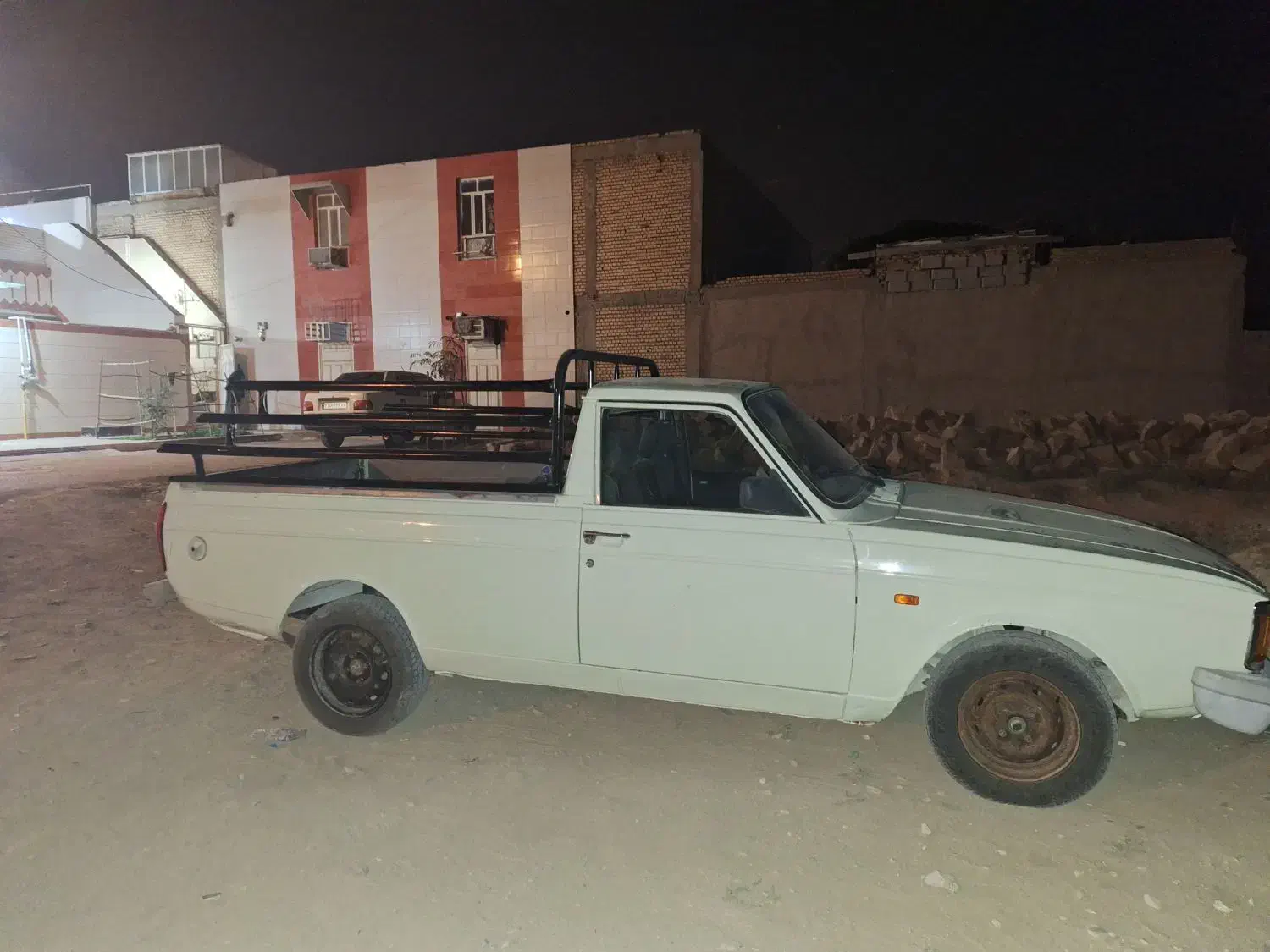 پیکان وانت دوگانه شرکت ۹۳|خودرو سواری و وانت|دهدشت, |دیوار