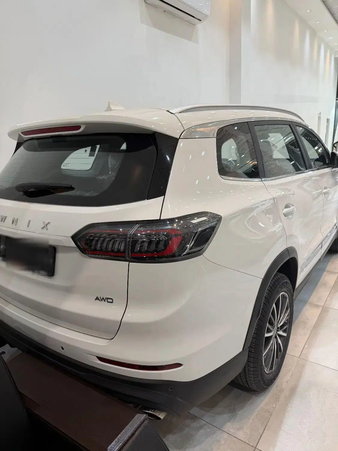 تیگو ۸ پرومکس فول ۴۰۴ سفید و مشکی صفر|خودرو سواری و وانت|شیراز, قدوسی غربی|دیوار