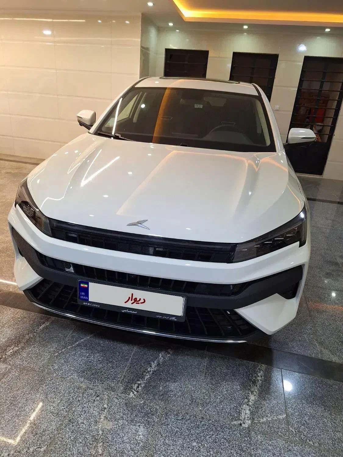 کی ام سی|خودرو سواری و وانت|قم, شهرک فاطمیه|دیوار