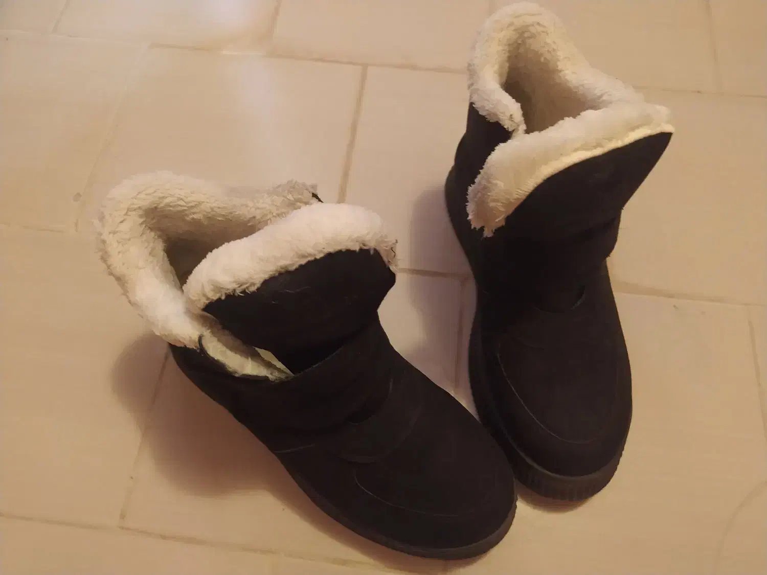 نیم بوت دخترانه زنانه|کیف، کفش، کمربند|فریمان, |دیوار