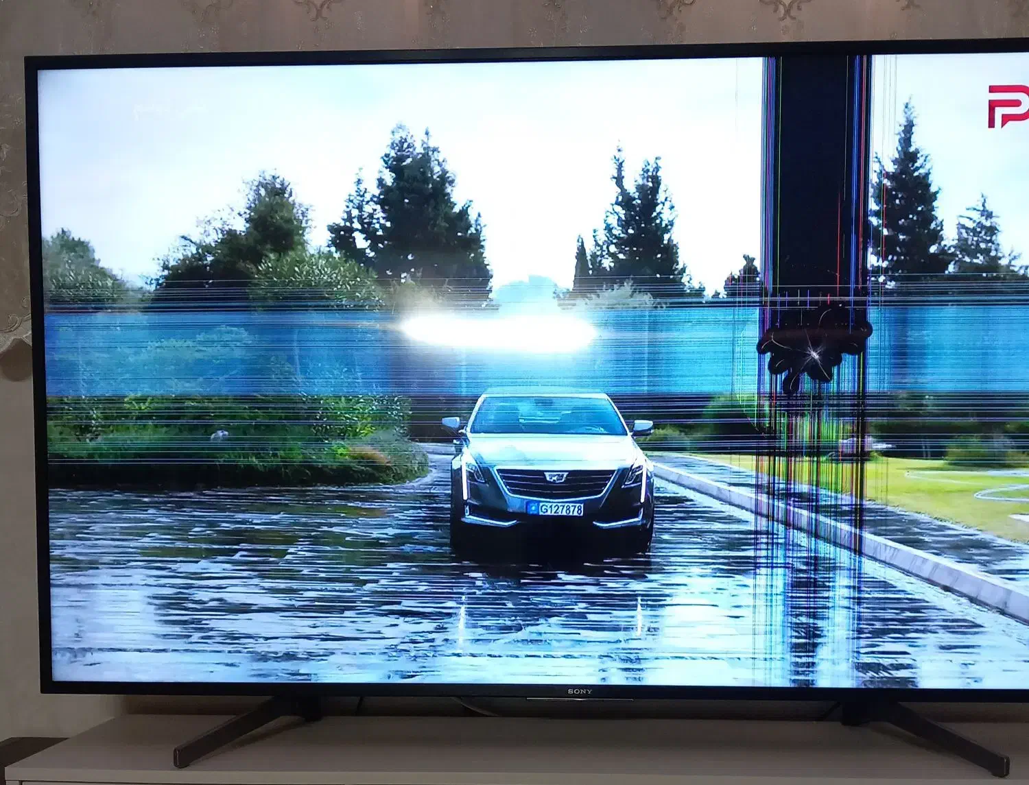 تی وی سونی|تلویزیون و پروژکتور|تهران, آزادشهر|دیوار