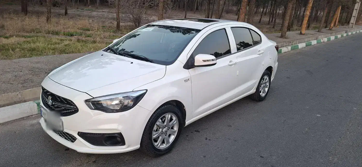 شاهین G با ساندروف ۱۴۰۳|خودرو سواری و وانت|قرچک, باقرآباد|دیوار