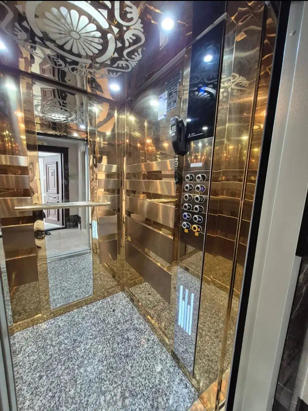 فروش آپارتمان تک واحدی طبقه ۴ تاپ لوکیشن شهرری|فروش آپارتمان|ری, اقدسیه|دیوار