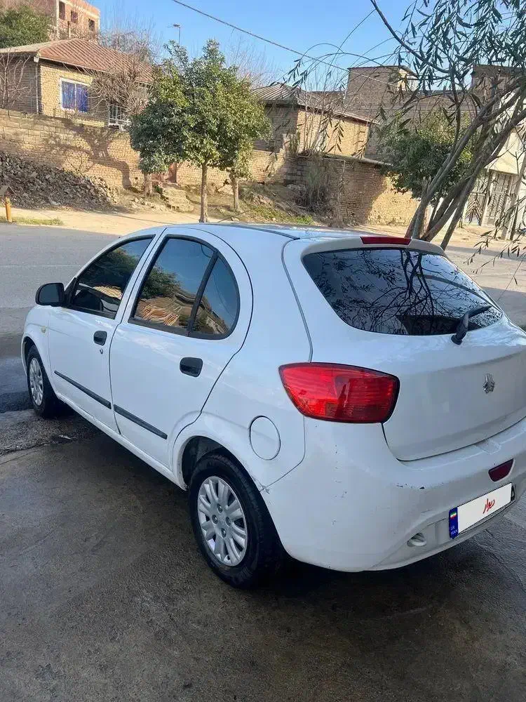 تیبا دو  ۹۹ تمیز|خودرو سواری و وانت|گنبد کاووس, |دیوار