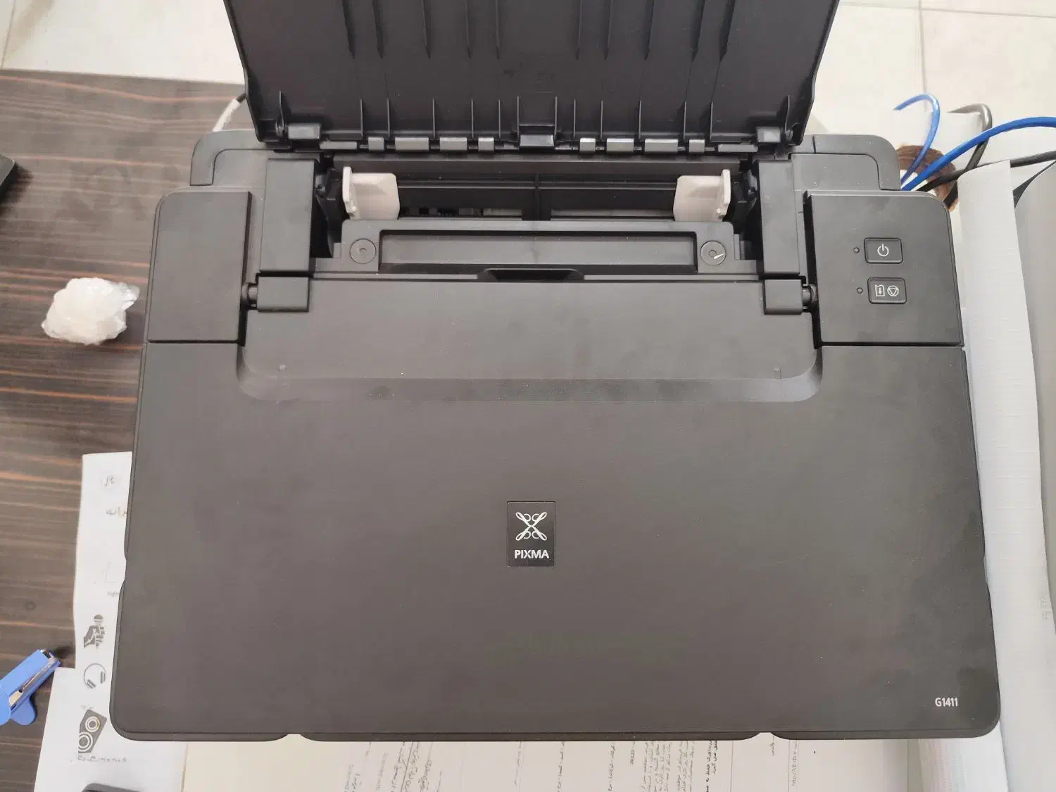 پرینتر رنگی کانن|پرینتر، اسکنر، کپی، فکس|گرگان, |دیوار