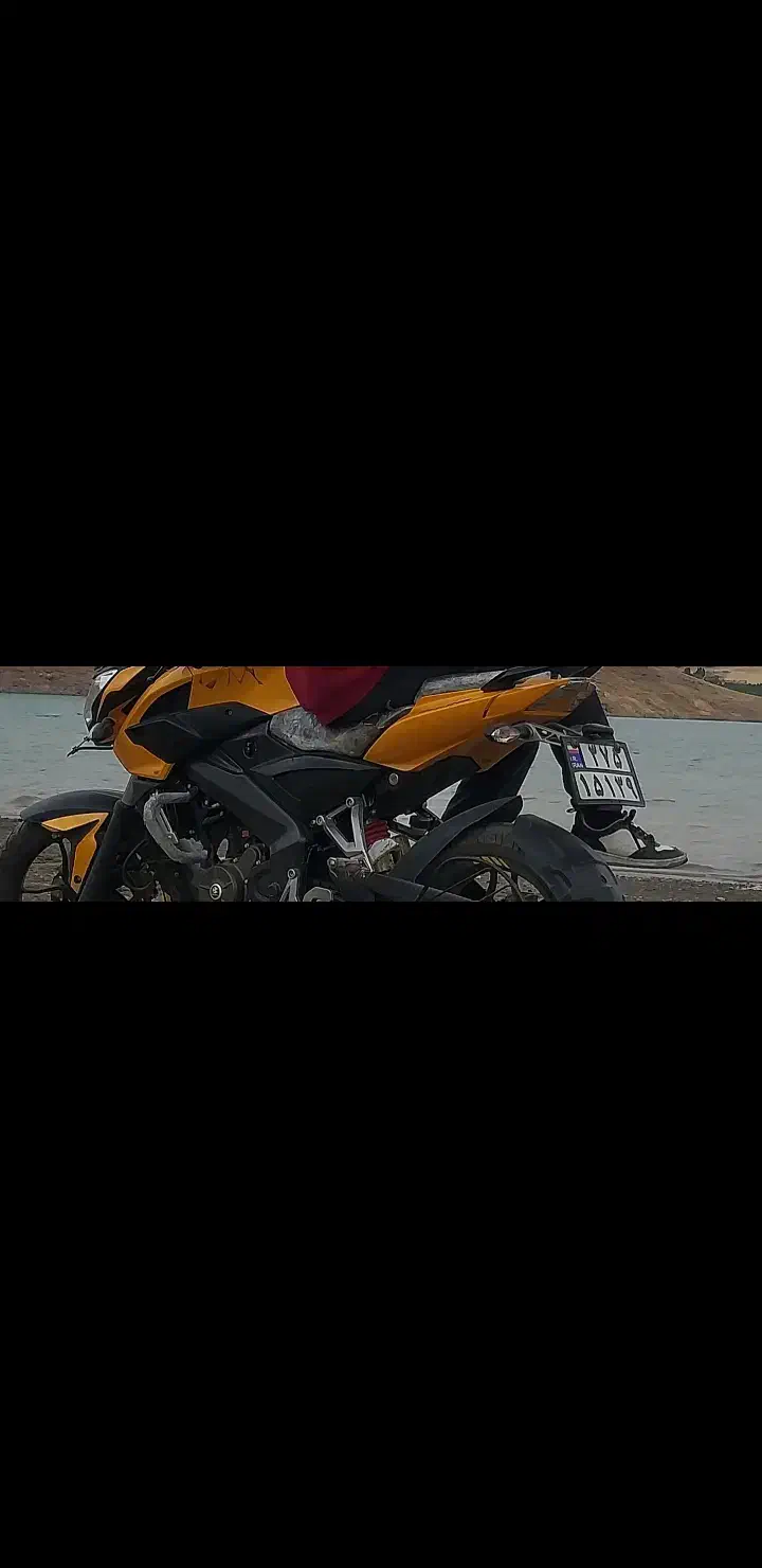 ns200مدل۹۵|موتورسیکلت|تهران, هفده شهریور|دیوار