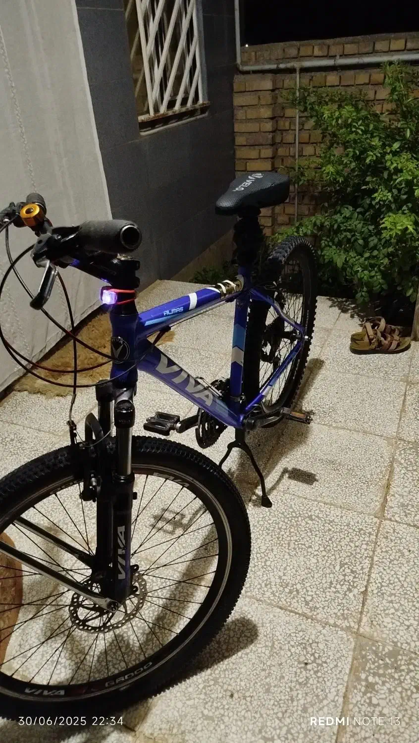 دوچرخه 26|دوچرخه، اسکیت، اسکوتر|کلاله, |دیوار