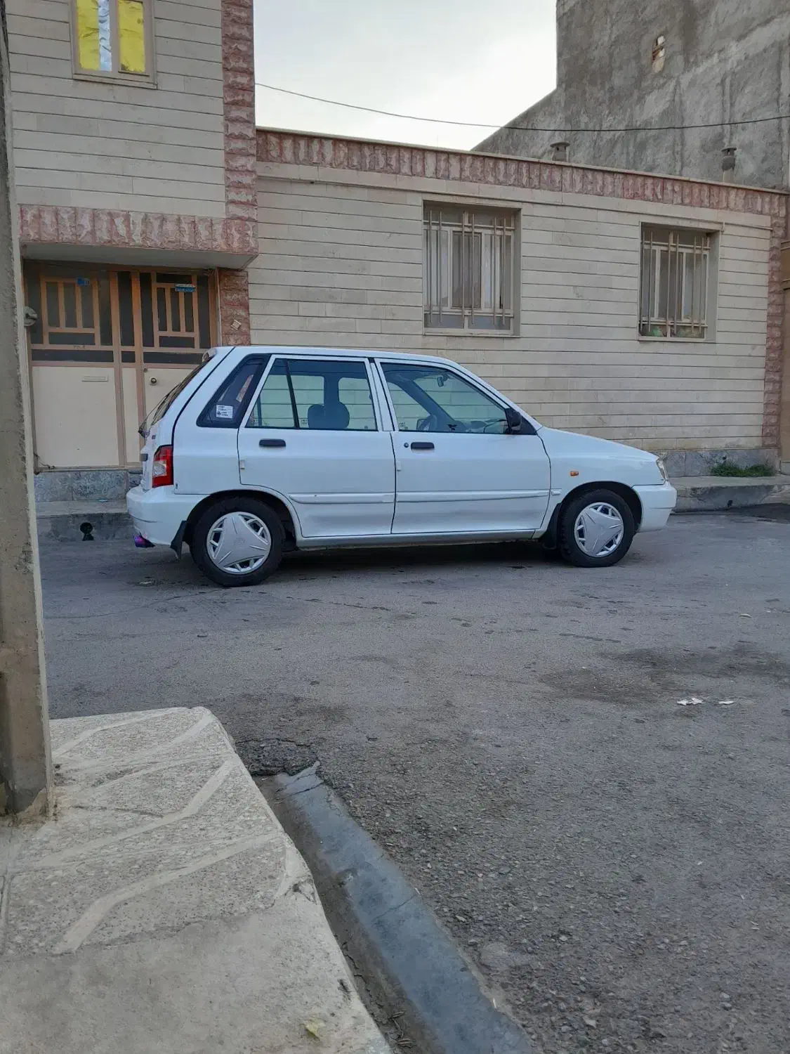 مدل 95|خودرو سواری و وانت|گلستان (تهران), |دیوار