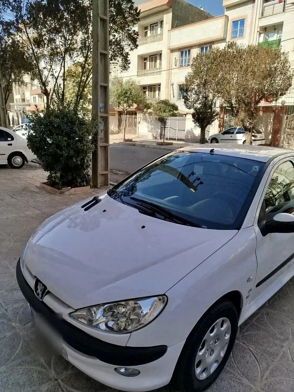 پژو 206 تیپ 5 مدل 97|خودرو سواری و وانت|اسلام‌شهر, شهرک قائمیه|دیوار