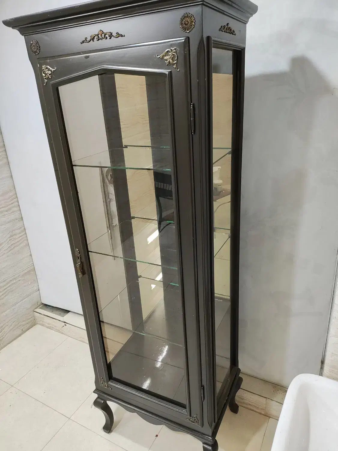 بوفه|بوفه، ویترین، کنسول|هشتگرد, شهرک بعثت|دیوار