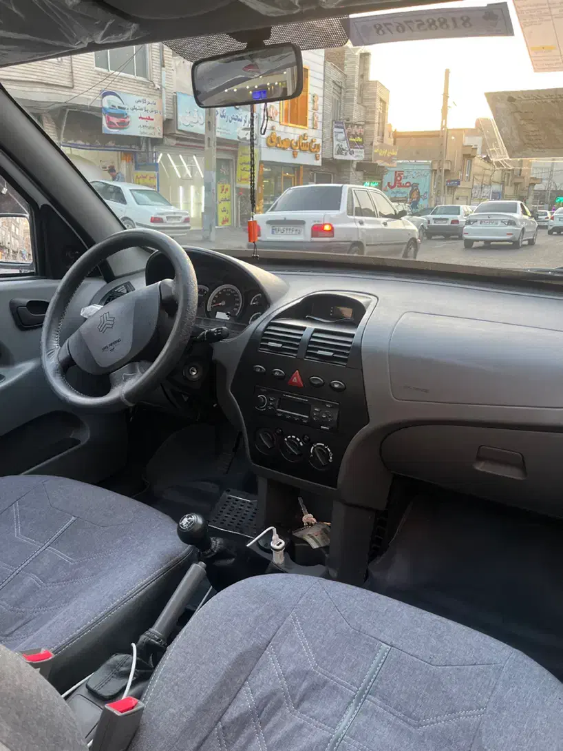 تیبا ۱ مدل ۹۸|خودرو سواری و وانت|تبریز, |دیوار