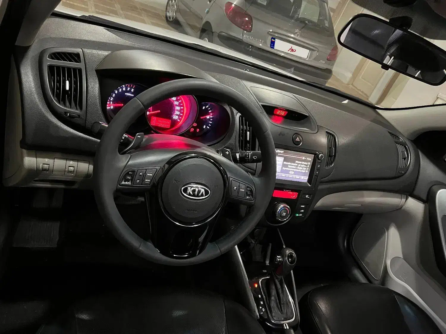 سراتو اپشنال در حد|خودرو سواری و وانت|تبریز, |دیوار