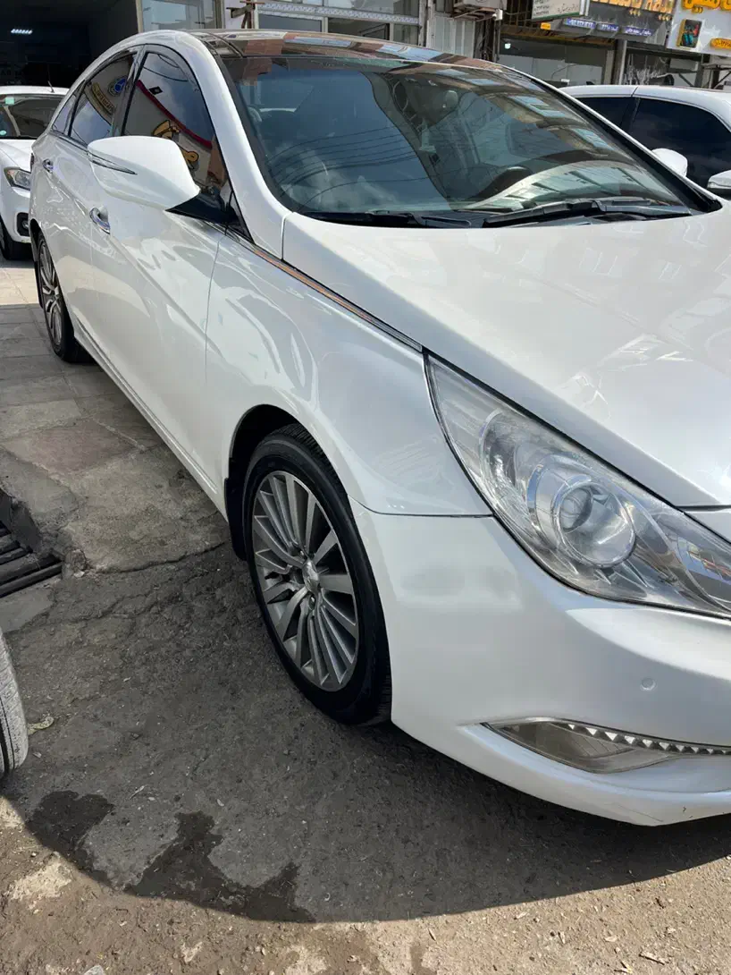 سوناتا 2014|خودرو سواری و وانت|پارس‌آباد, |دیوار