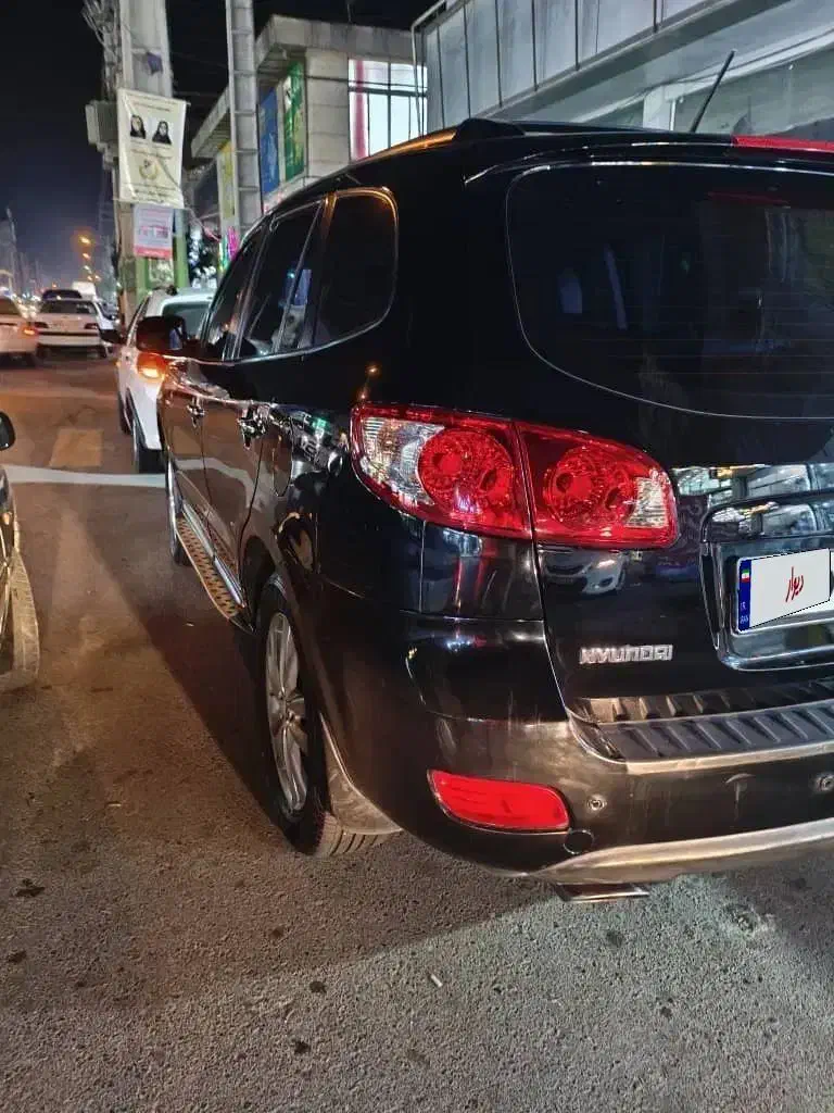 سانتافه|خودرو سواری و وانت|گرگان, |دیوار