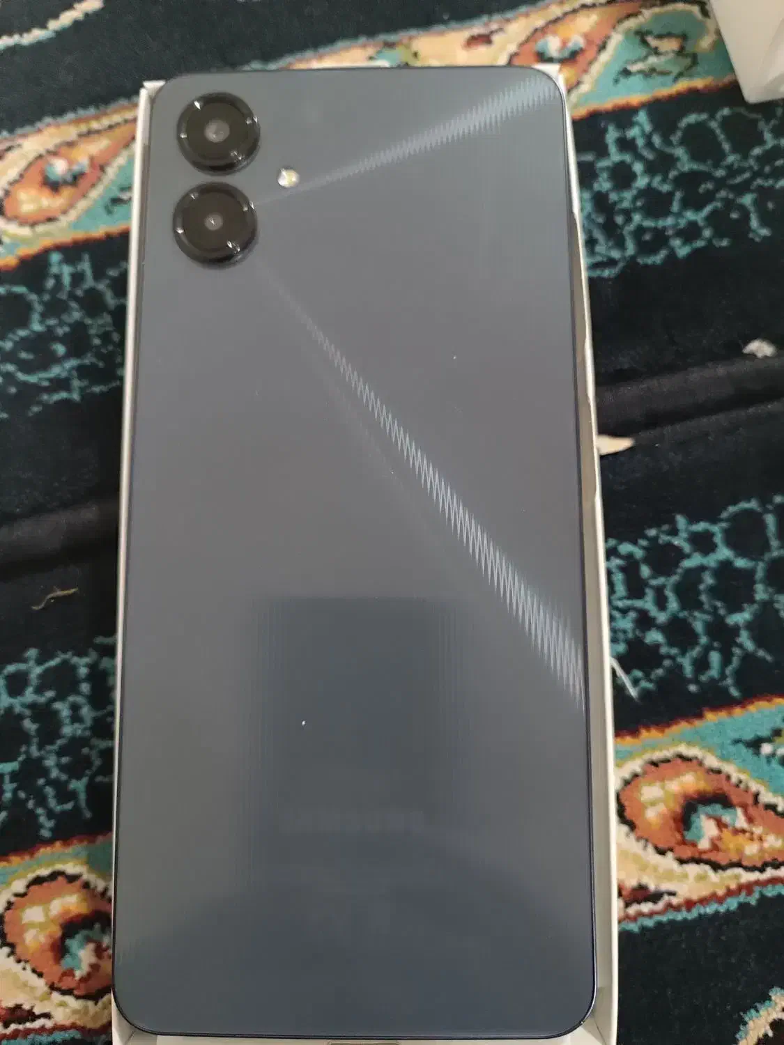 سامسونگ گلکسی A06رام ۶حافظه ۱۲۸|موبایل|آق قلا, |دیوار