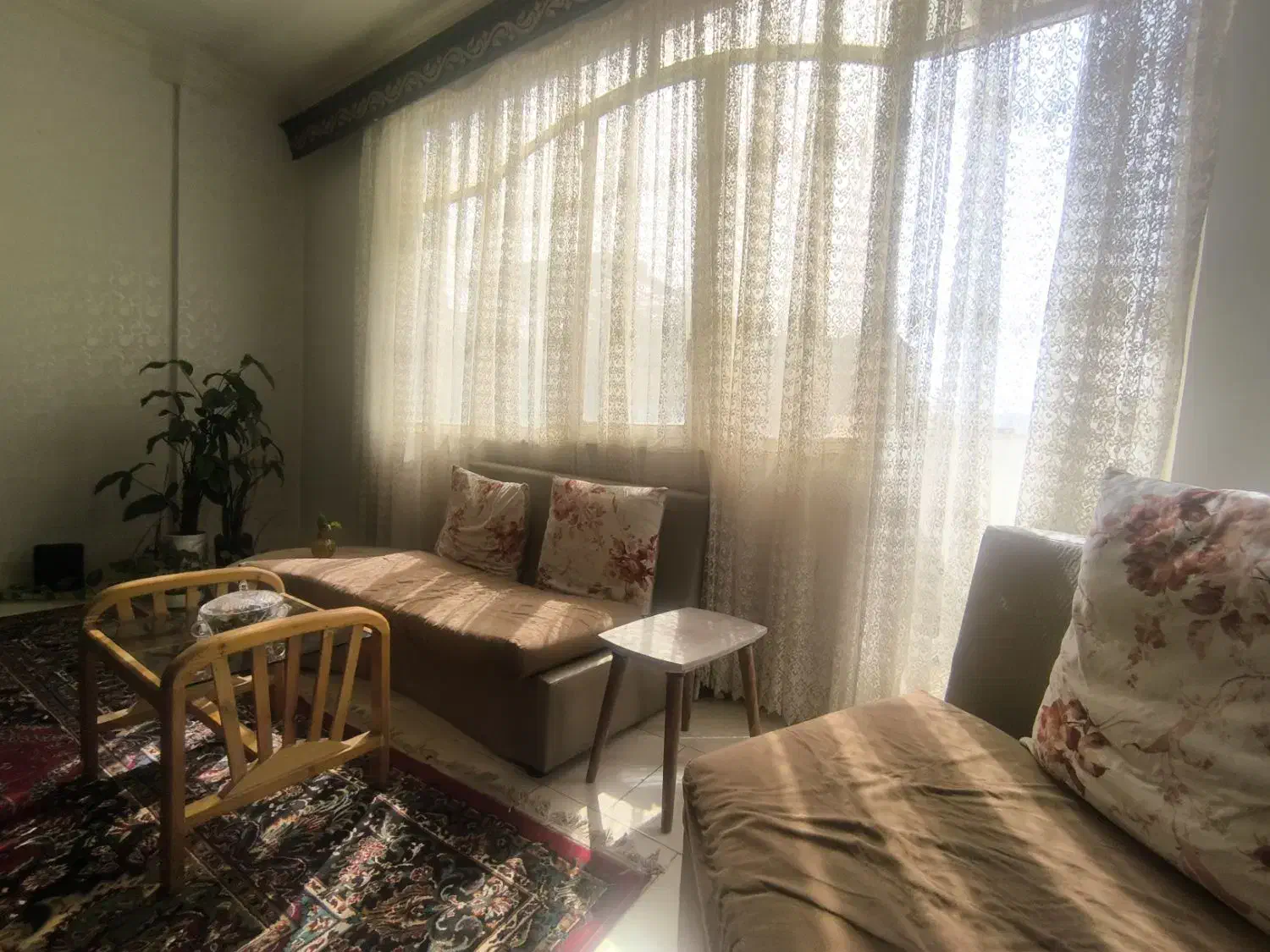 ۷۷ متر/اقبال۲۵/فول امکانات|اجارهٔ آپارتمان|مشهد, شهرآرا|دیوار