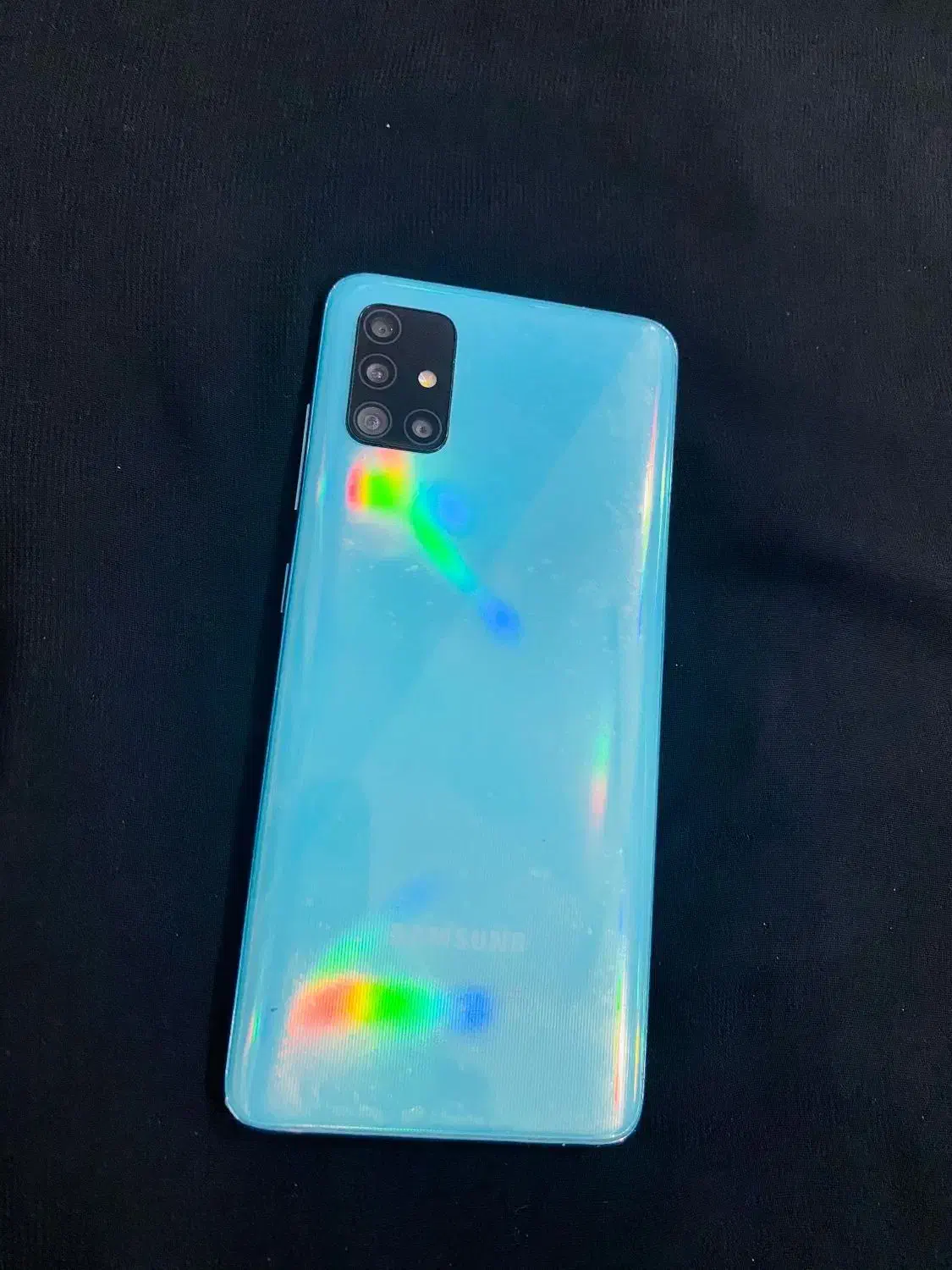 گوشی A51|موبایل|اهواز, کوی علوی|دیوار